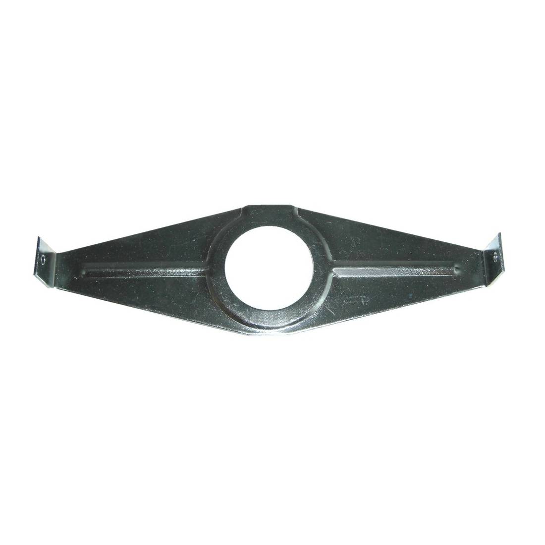 HORN 102316 Catena Kettenschutz Befestigungssatz B0438, 180mm, verzinkt, für 06, schwarz