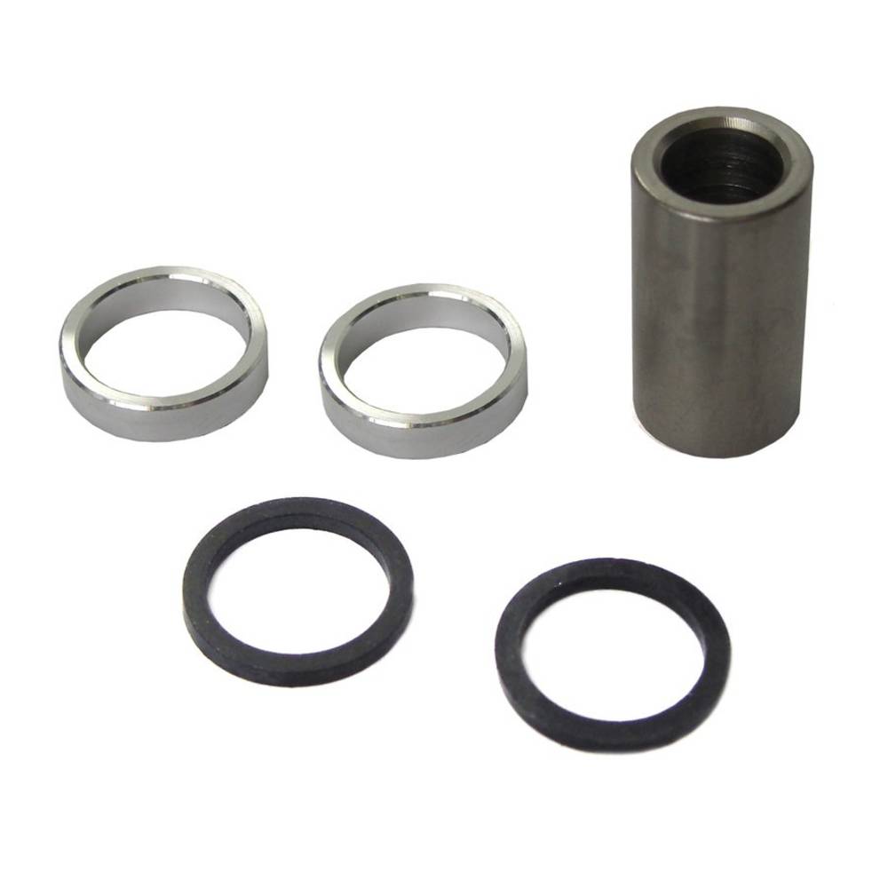 RockShox 11.4311.658.000 Dämpferbuchse MY05-07, 30 x 8 mm (1 Buchse / 2 Abdeckungen), mehrfarbig, 5-teilig (1 Set)