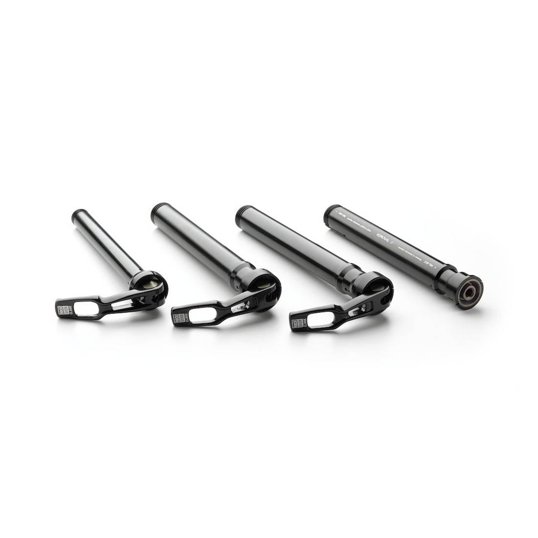RockShox 00.4318.005.002 Achs-System Maxle Lite XC, 15mm, schwarz (1 Stück)