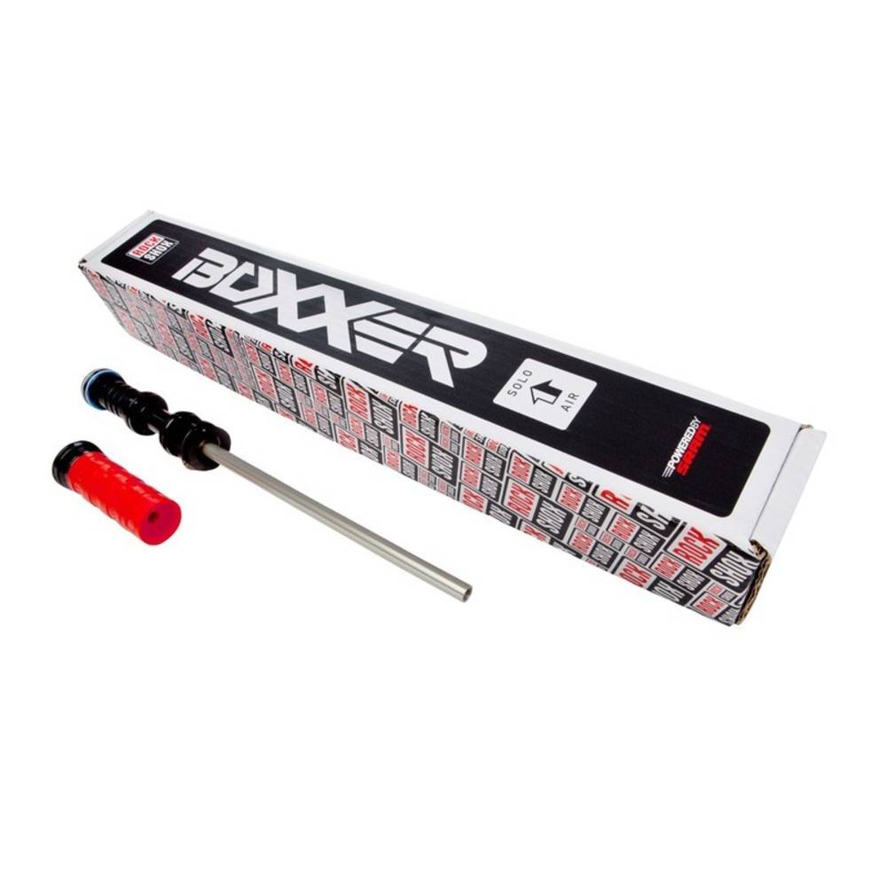 RockShox 00.4018.783.001 BoXXer Remote Upgrade Kit SA BoXXer BoXXer (2011-2015) Solo Air Refined AA, mehrfarbig (1 Set)