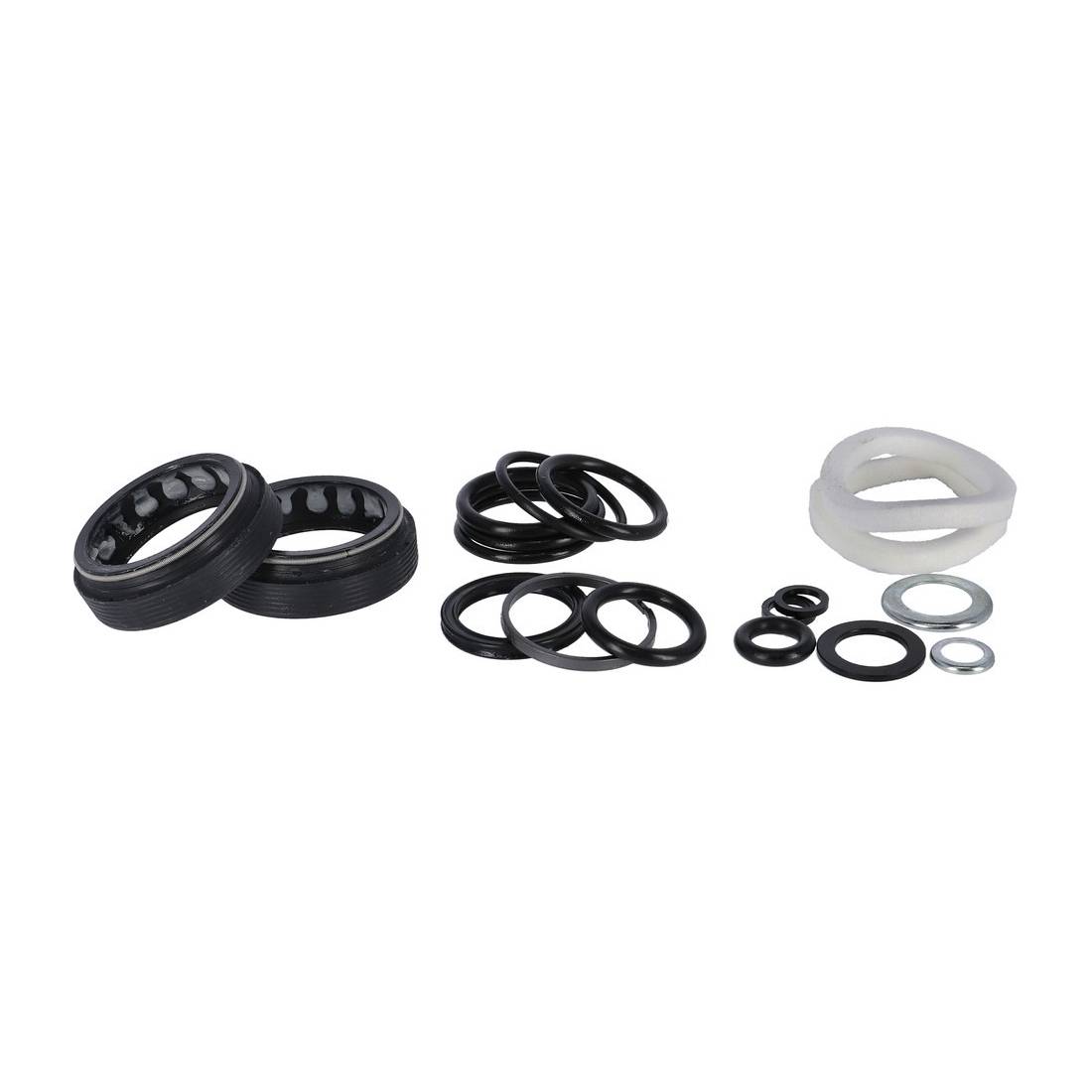 RockShox 00.4315.032.170 BoXXer Boxxer World Cup AM 2012 Fork Service Kit, Basic, schwarz/grau (1 Set)