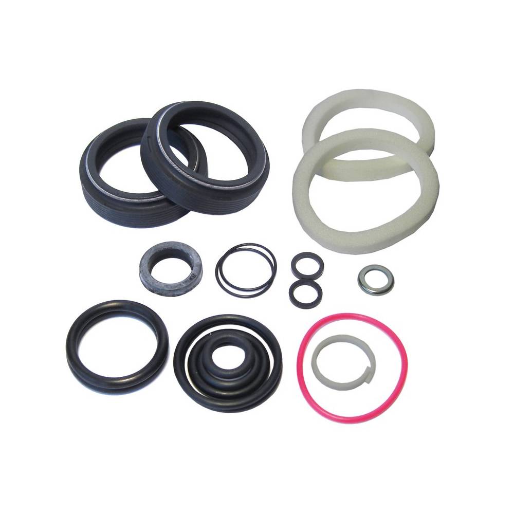 RockShox 00.4315.032.580 Federgabel Service Kit Basic Lyrik RCT3 SA-A1, mehrfarbig (1 Set)