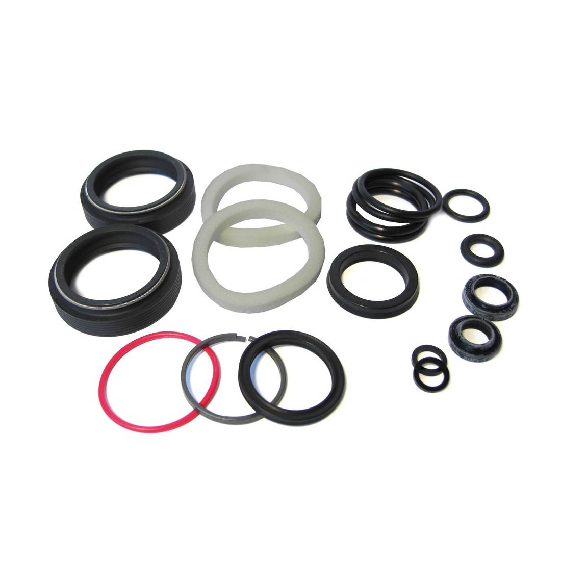 RockShox 00.4315.032.600 Federgabel Service Kit Basic Yari SA-A1, mehrfarbig (1 Set)
