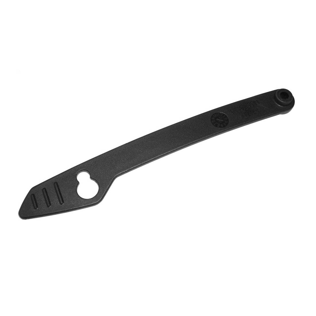 XLC Riemen und Schraube für Klappmechanismus für Heckträger Azura Xtra, schwarz