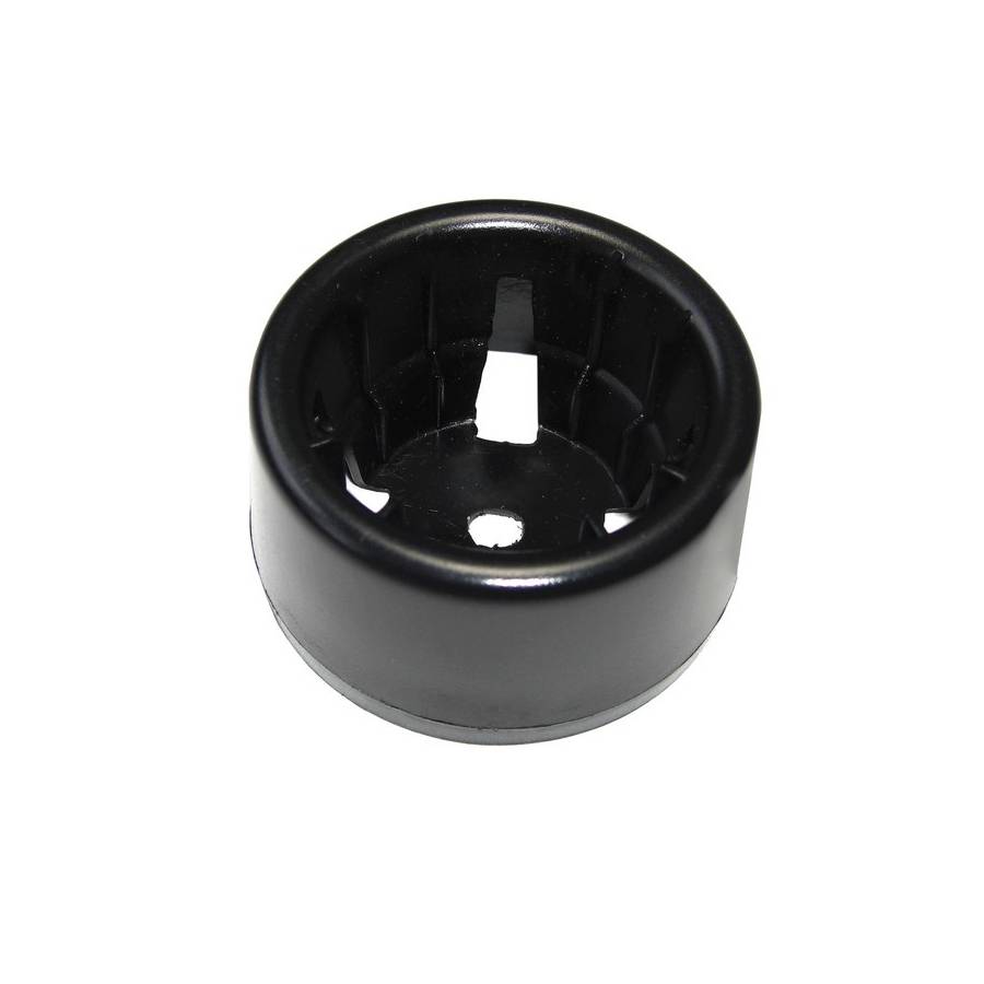 XLC Halteplatte für Stecker für Heckträger Azura Xtra, schwarz