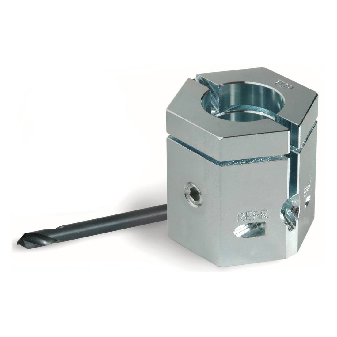 by.schulz 10096 Speedlifter Tool Profi Cut Sägeführung, mit 6 mm Bohrer