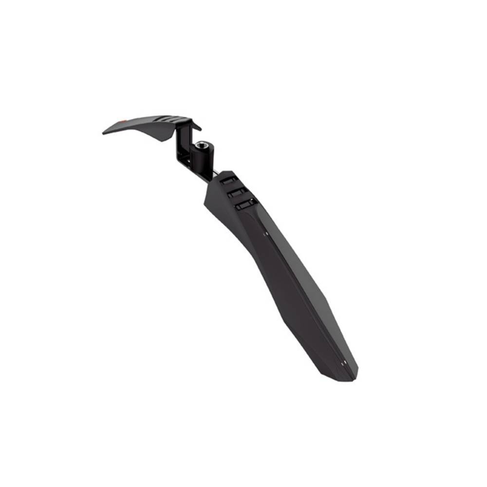 Hebie 0726 FE Vorderrad-Steckblech MTB Viper XF 26-29", ca. -76mm,für Federgabel 0726FE, schwarz
