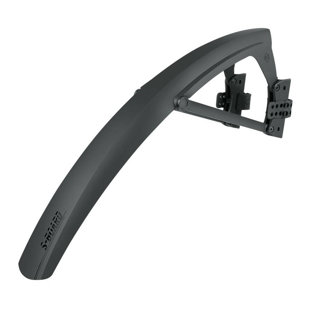 SKS 11317 Vorderrad-Steckblech S-Board, 28", max. Reifenbreite 38mm, schwarz