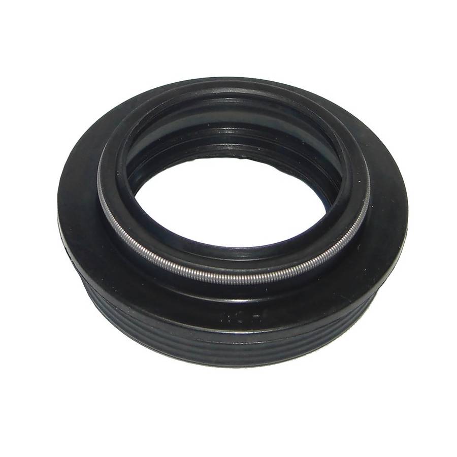 SR Suntour FAA169-40 SRS Staubdichtung mit Metalleinlage für SF15 Raidon XC, schwarz