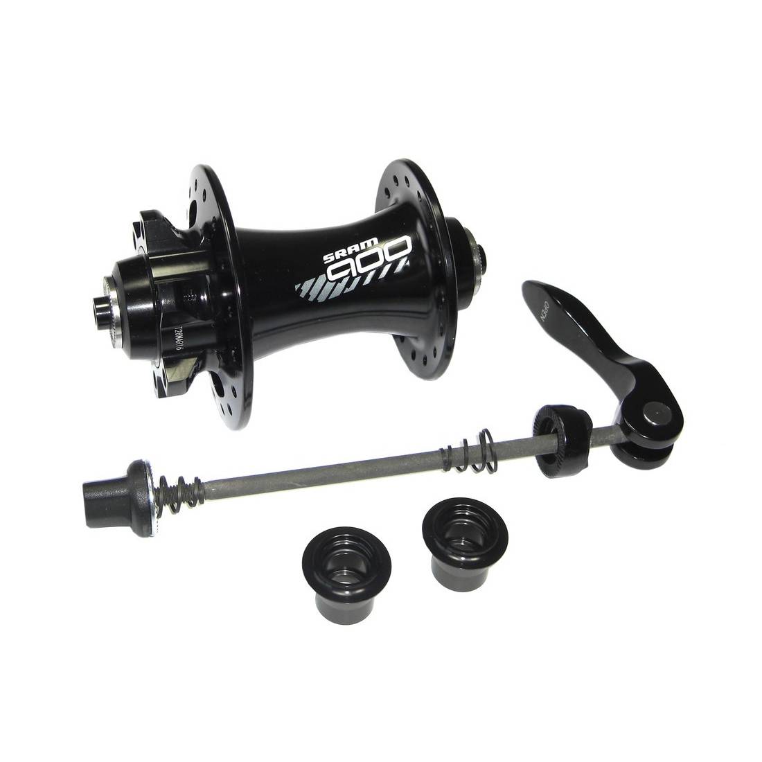 SRAM 00.2018.013.009 Vorderrad-NabeDisc MTB BL900 32H-A1 6L, schwarz