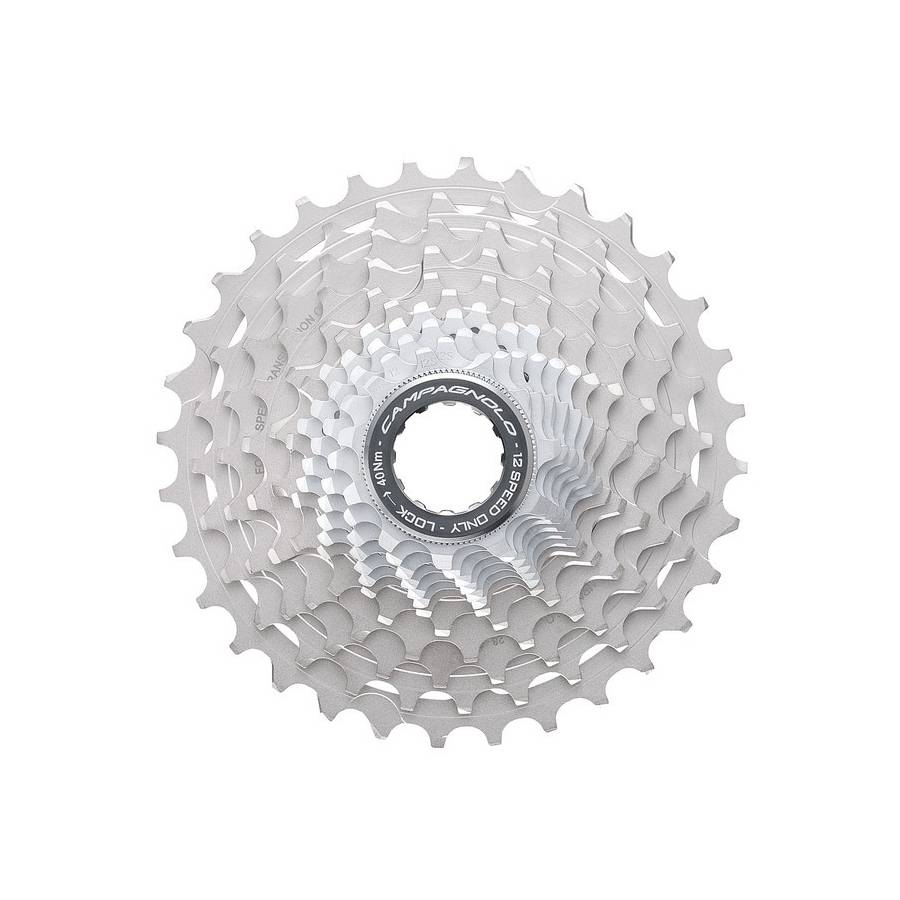 Campagnolo CS17-119 Zahnkranz-Kassette "Potenza", 11-fach, 11-29 Zähne, silber