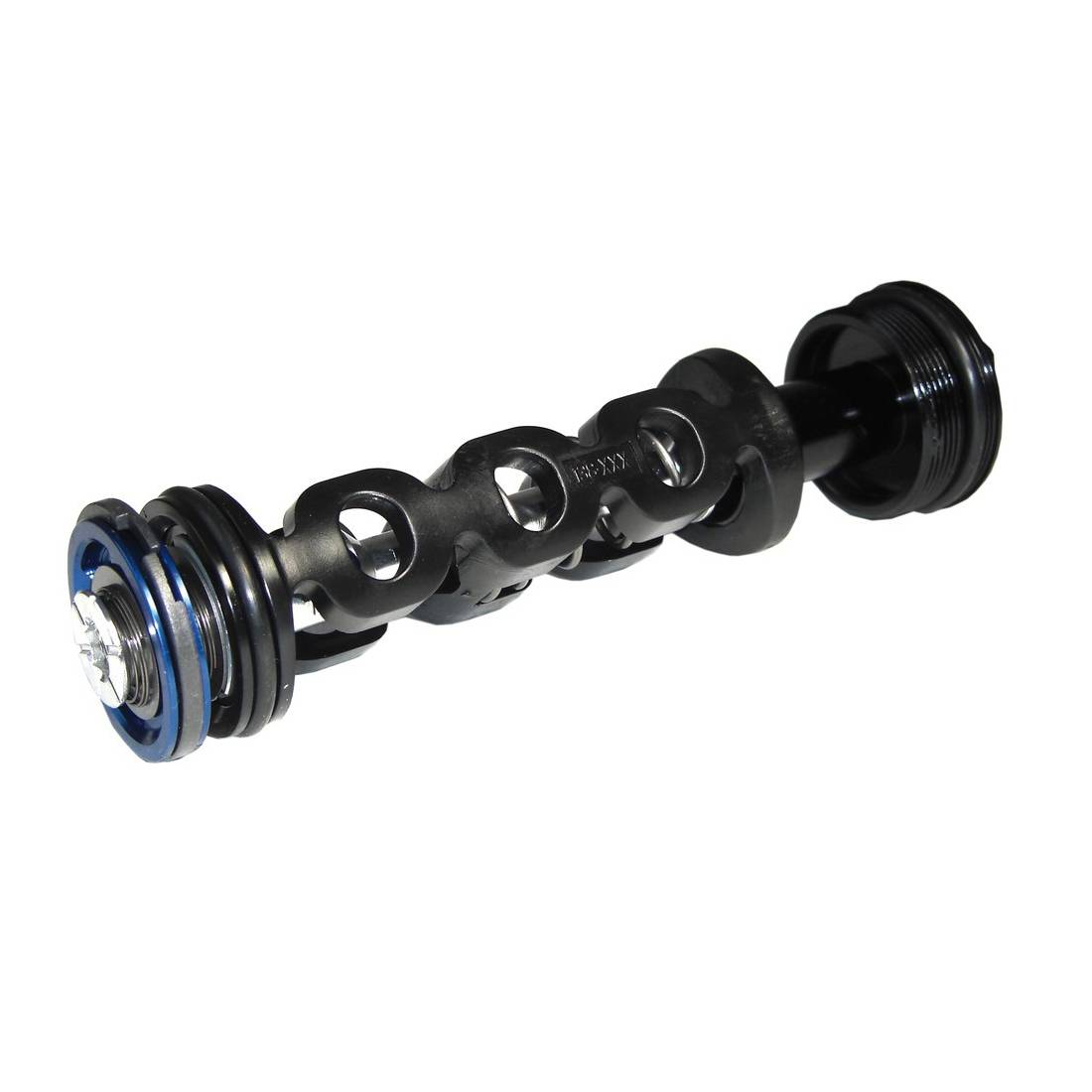 RockShox 11.4015.544.290 Druckstufen-Dämpfer 2014-2016,Cr.Adj.MC DNA Revel.RCT3, schwarz