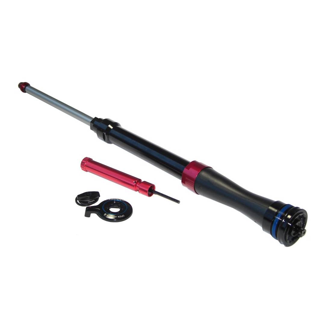 RockShox 00.4018.783.009 Dämpfer Upgrade Kit 2017+ ChargRLC,100max tr.CrAd.Sid/RL/RLC/XX/WC, mehrfarbig (1 Set)