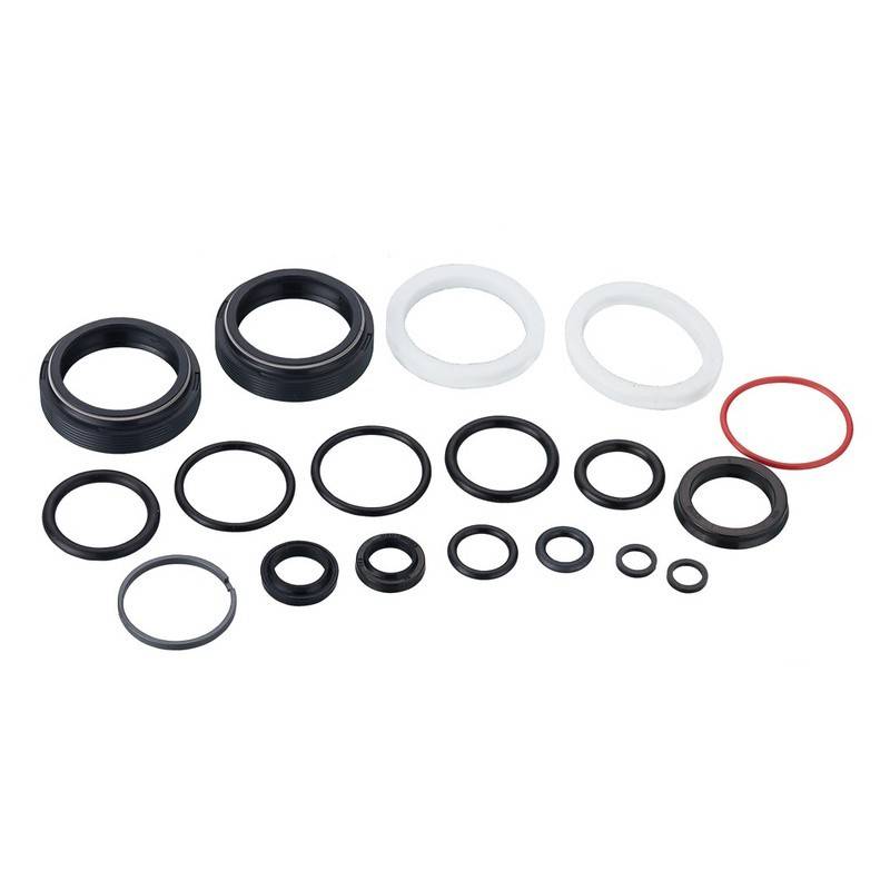 RockShox 00.4315.032.623 Federgabel Service Kit A1 Yari Solo Air 200Std/1J.Service K., mehrfarbig (1 Set)