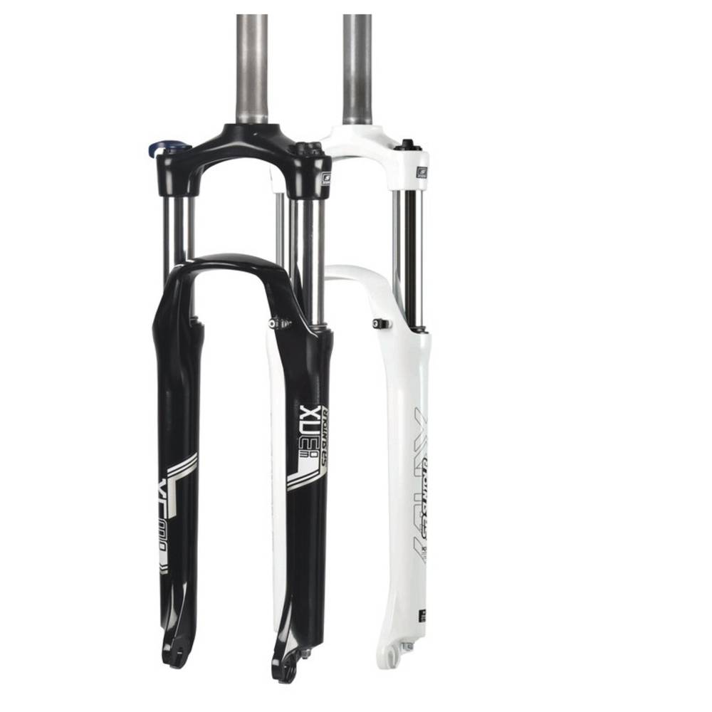 SR Suntour SF15-XCM-DS-LO 29 TS 255/0 SR-Federgabel SF15 XCM LO 29" 1 1/8" SL 255mm 100mm, schwarz