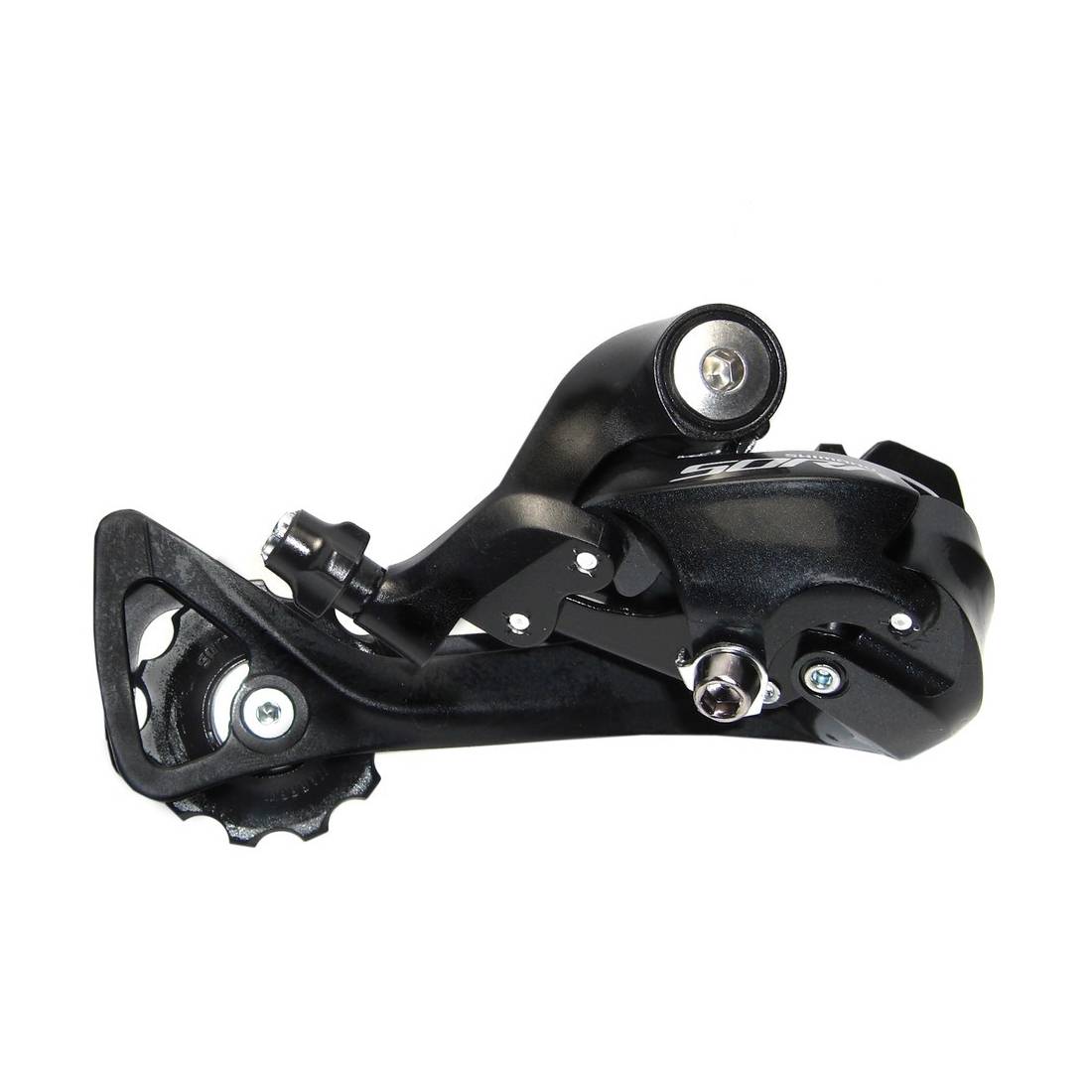 SHIMANO RD-R3000GS Sora Schaltwerk, 9-fach, langer Käfig, schwarz