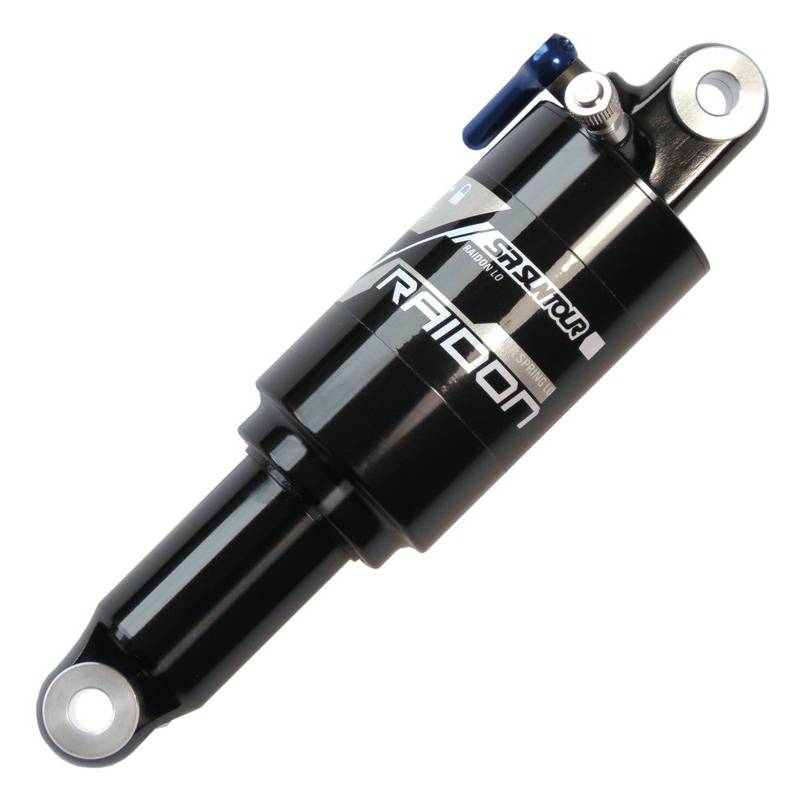 SR Suntour RS17 RAIDON-LO 200 x 57 Dämpfer RS17 RAIDON LO 200 x 57mm, schwarz