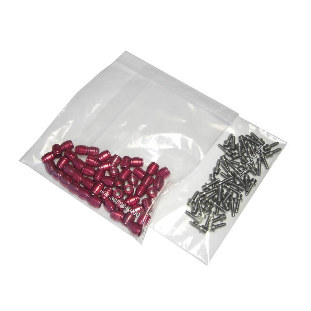 SRAM 11.5378.803.003 Leitungsbefestigungs-KitQty 50, rot/grau (1 Set)