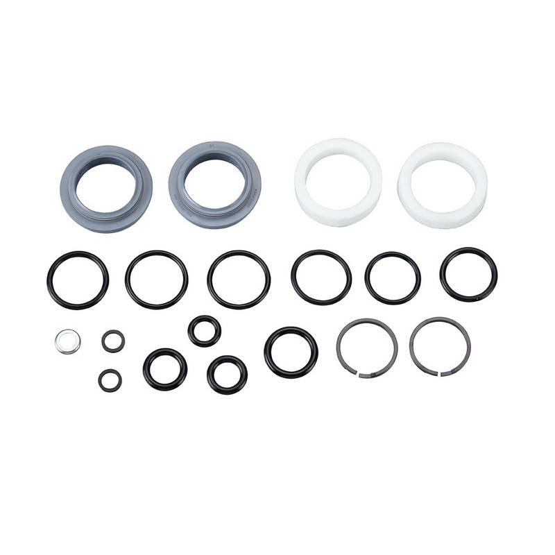 RockShox 00.4315.032.624 Federgabel Service Kit Revelation Dual Position Air, mehrfarbig (1 Set)