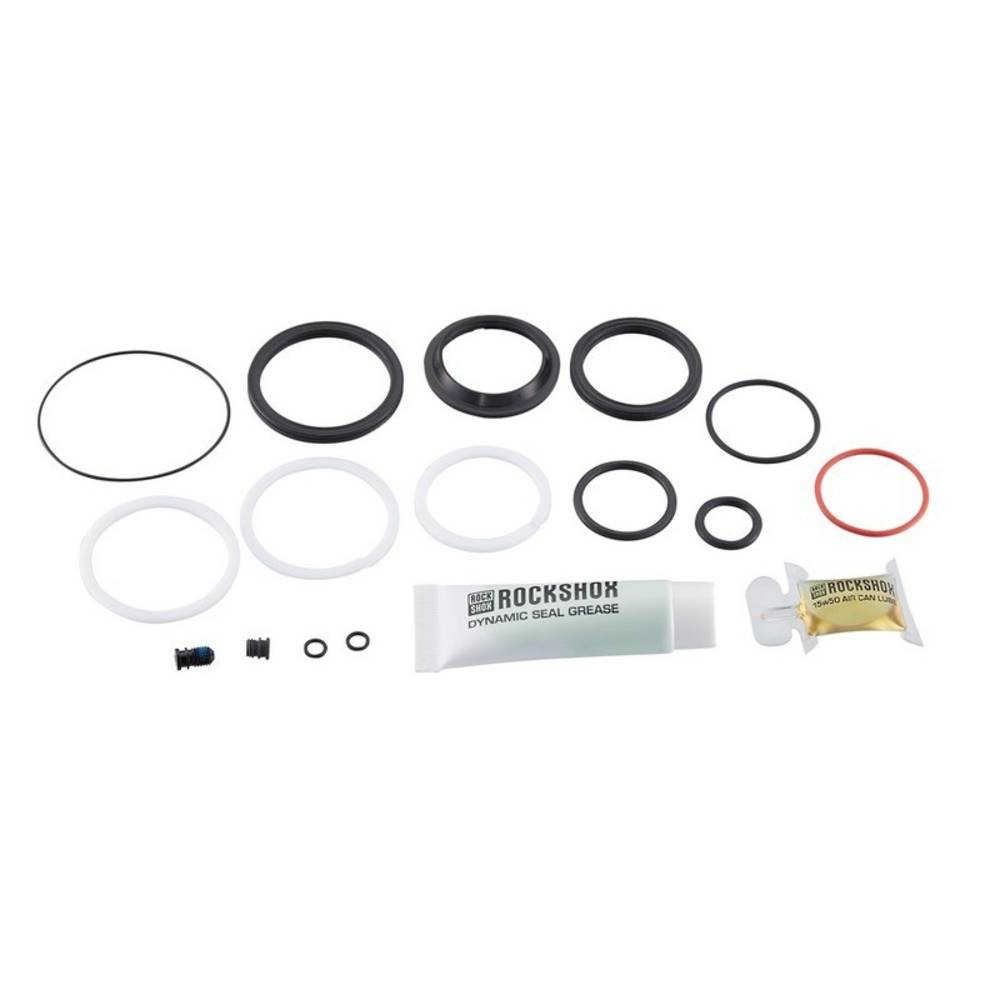 RockShox 00.4315.032.617 HR Dämpfer Service Kit Super Deluxe RT3 A1,200 Stunden, mehrfarbig (1 Set)