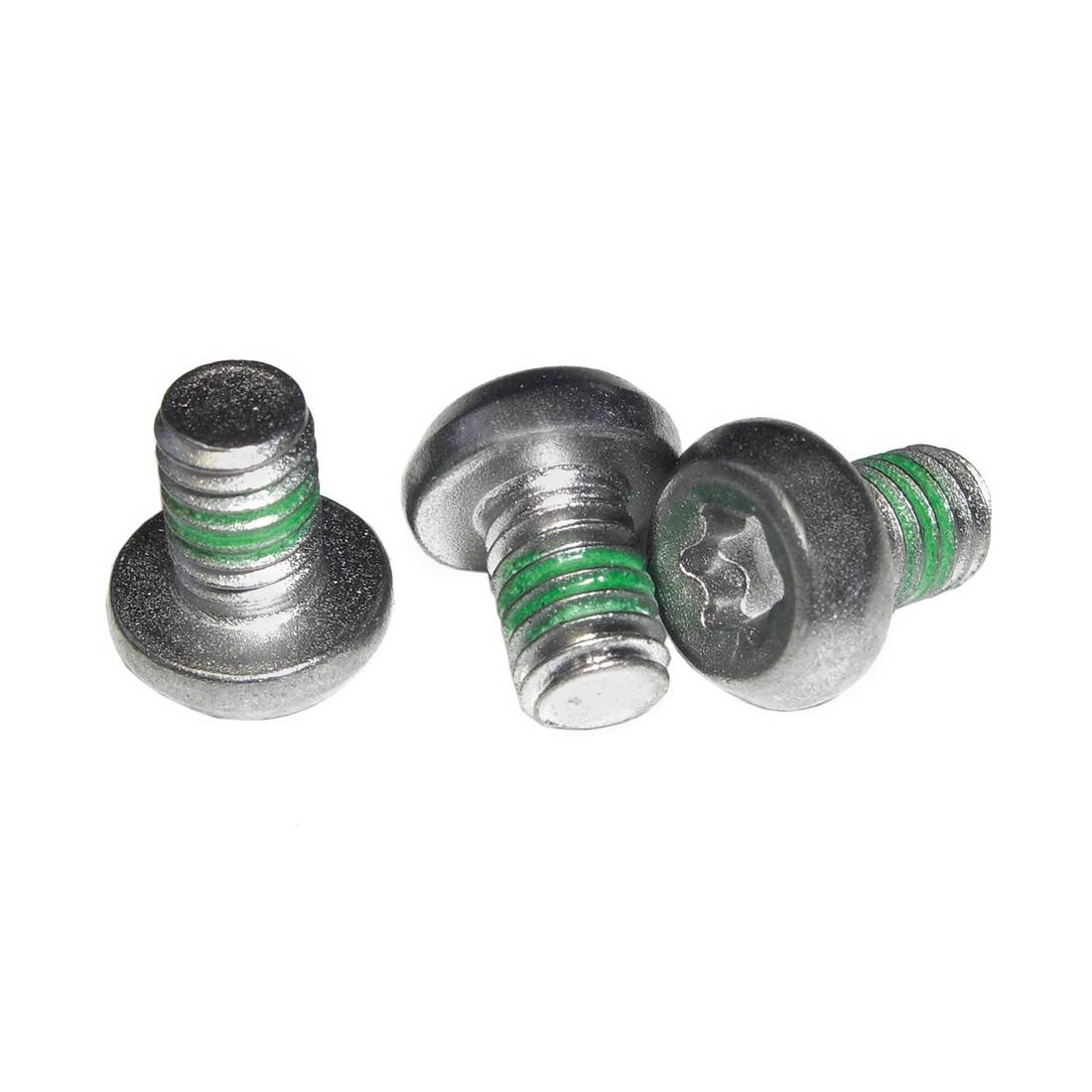 SRAM 11.6118.026.000 Removable Spider Torx25 Mounting Bolts, silber