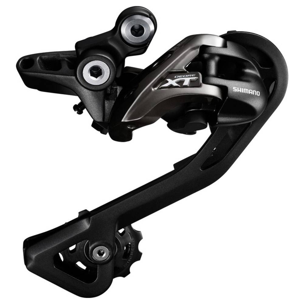 SHIMANO RD-T8000 Deore XT Schaltwerk, SGS, 10-fach, schwarz