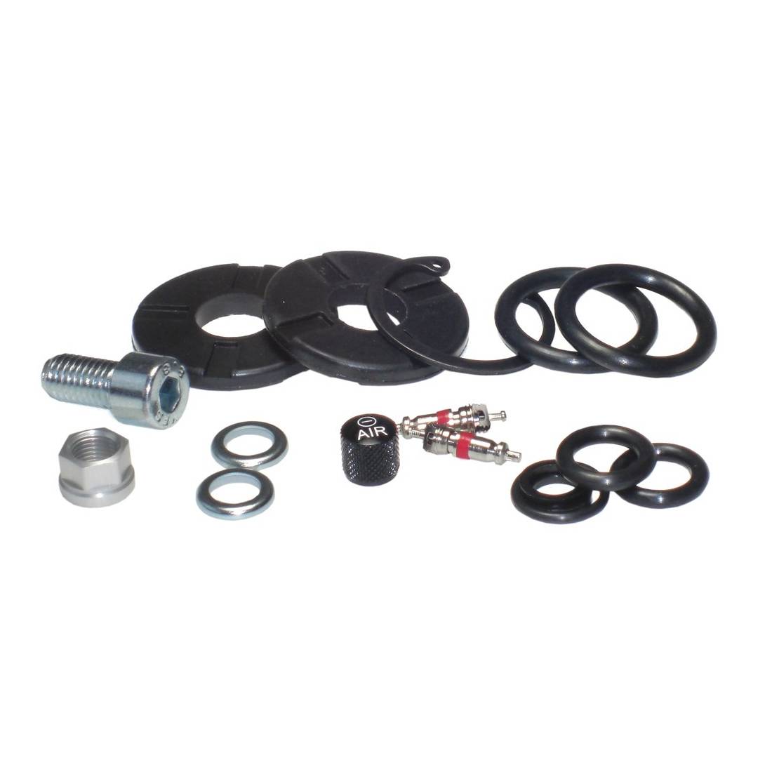 SRAM 11.4015.251.000 Rebe/Rec/Revel/Pike Air Service Kit, mehrfarbig (1 Set)