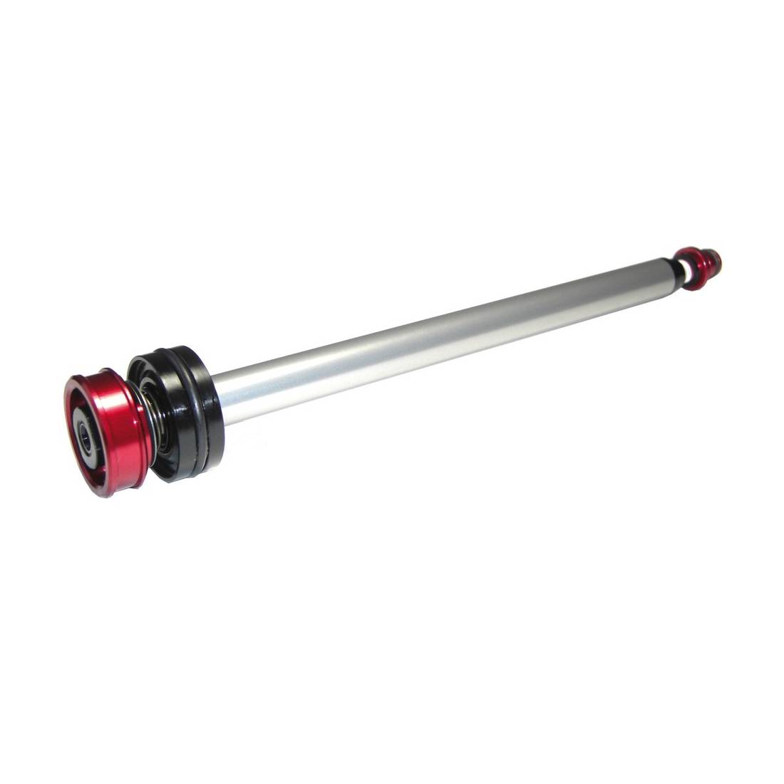 RockShox 11.4018.025.020 Rebound Dämpfer und SealHead Set/ SB SID B1, rot/schwarz