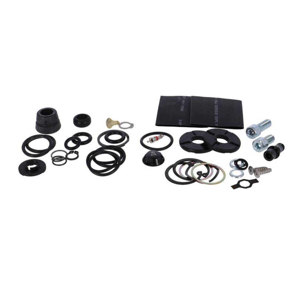 RockShox 11.4015.502.000 Service Kit für Sector Argyle RCT, schwarz/silber (1 Set)