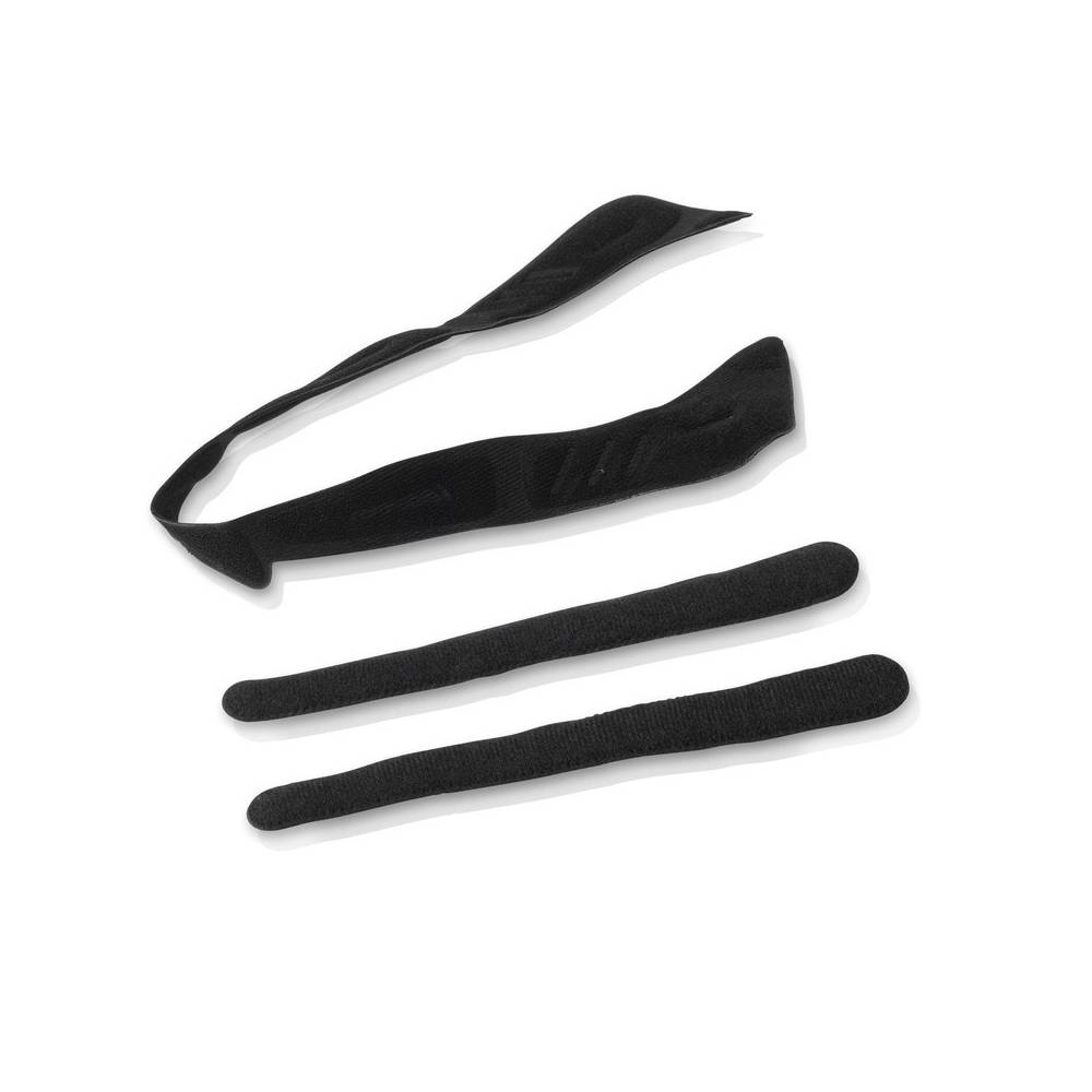 XLC Polsterset für BH-C18, BH-C19, schwarz (1 Set)