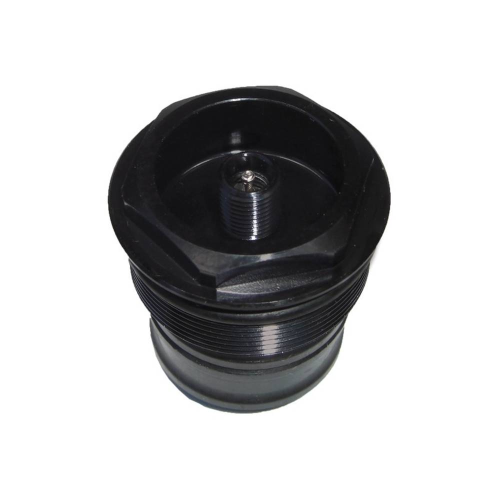SR Suntour FKE075-18 Ventilkappen-Unit für SF17 NCX E45, schwarz