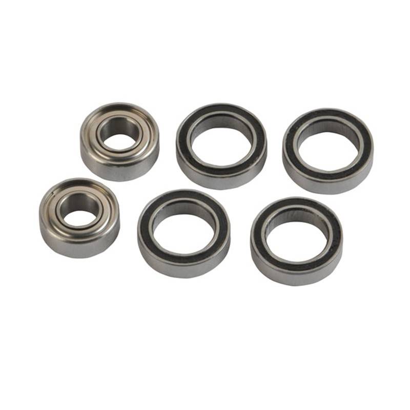 XPEDO XRKBR3 Lagerkit Lager-Kit, 3 Lager, silber (1 Set)