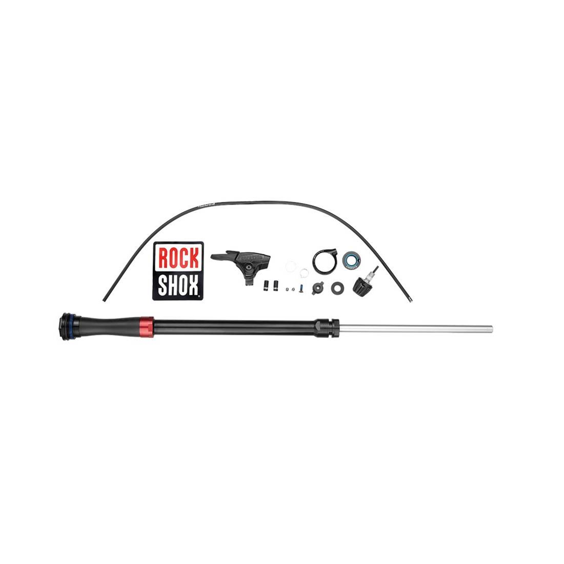 RockShox 00.4018.783.020 Dämpfer Upgrade Kit (2016+) Charg2,RCT Remote, LYRIK/YARI, mehrfarbig (1 Set)