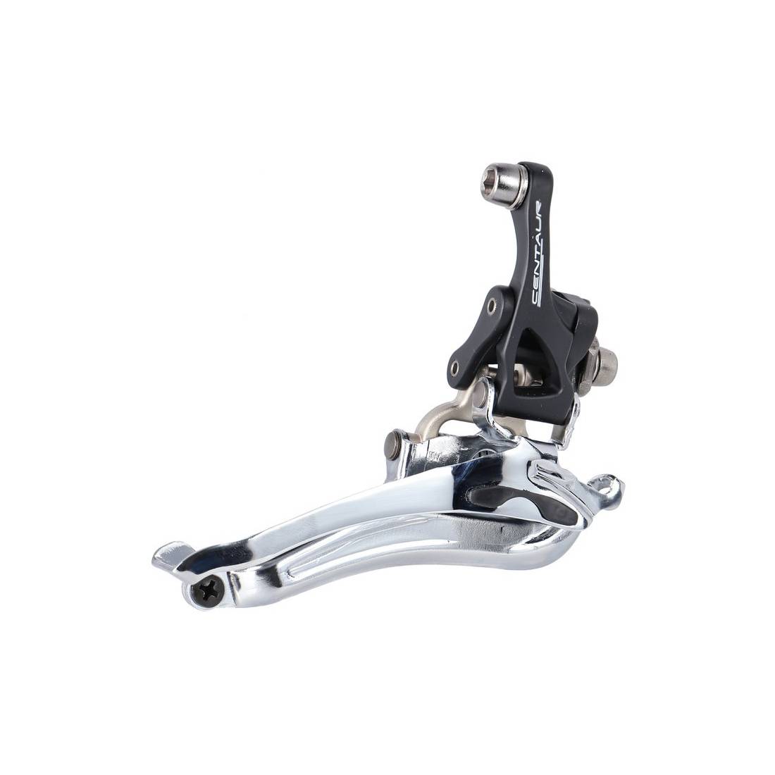 Campagnolo FD18-CEB2B Umwerfer "Centaur", 11-fach, Anlötversion, schwarz