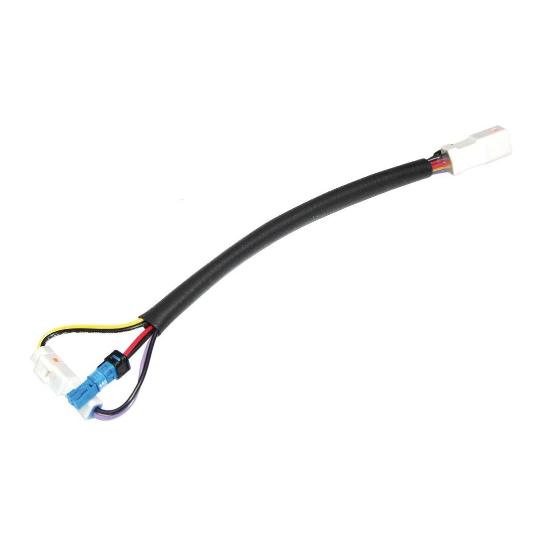 HAIBIKE Adapterkabel für eConnect für Bosch Gen2, schwarz