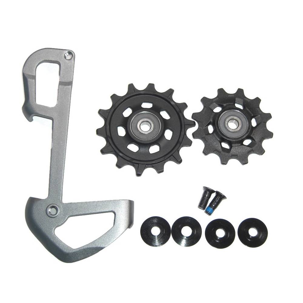 SRAM 11.7518.087.000 Pulleys X-Sync und Innenkäfig für GX Eagle Schaltwerk (1 Stück)