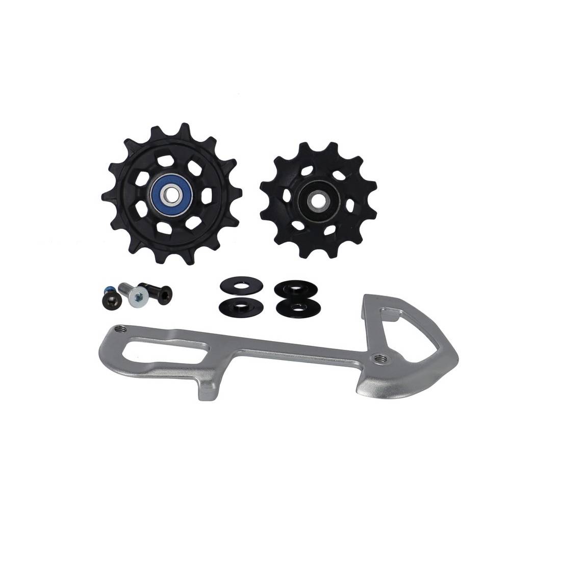 SRAM 11.7518.077.010 Schaltwerkroll.X-Sync u.Innenkäfig grau,f.XX1 Eagle Schaltwerk, grau