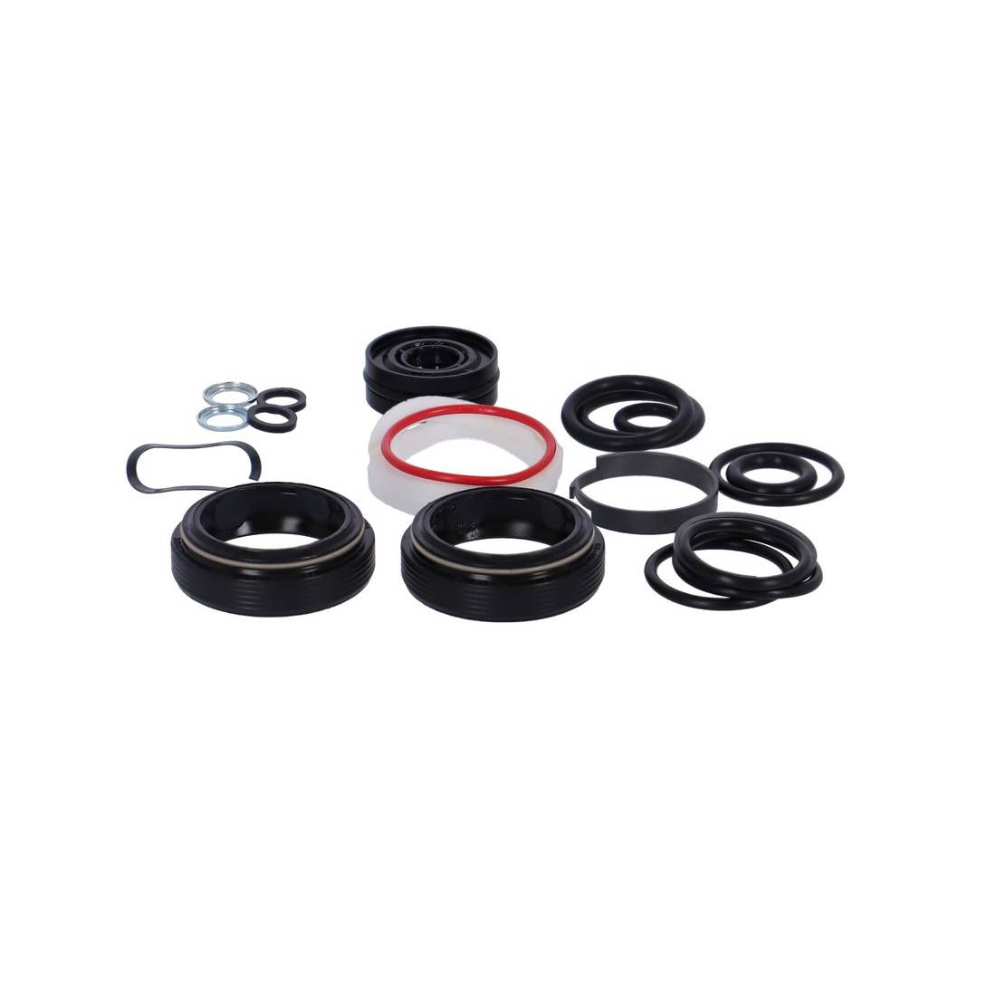 RockShox 00.4315.032.640 Federgabel Service Kit BlutoRL/RCT3 (+2017) 200Std/1J, mehrfarbig (1 Set)