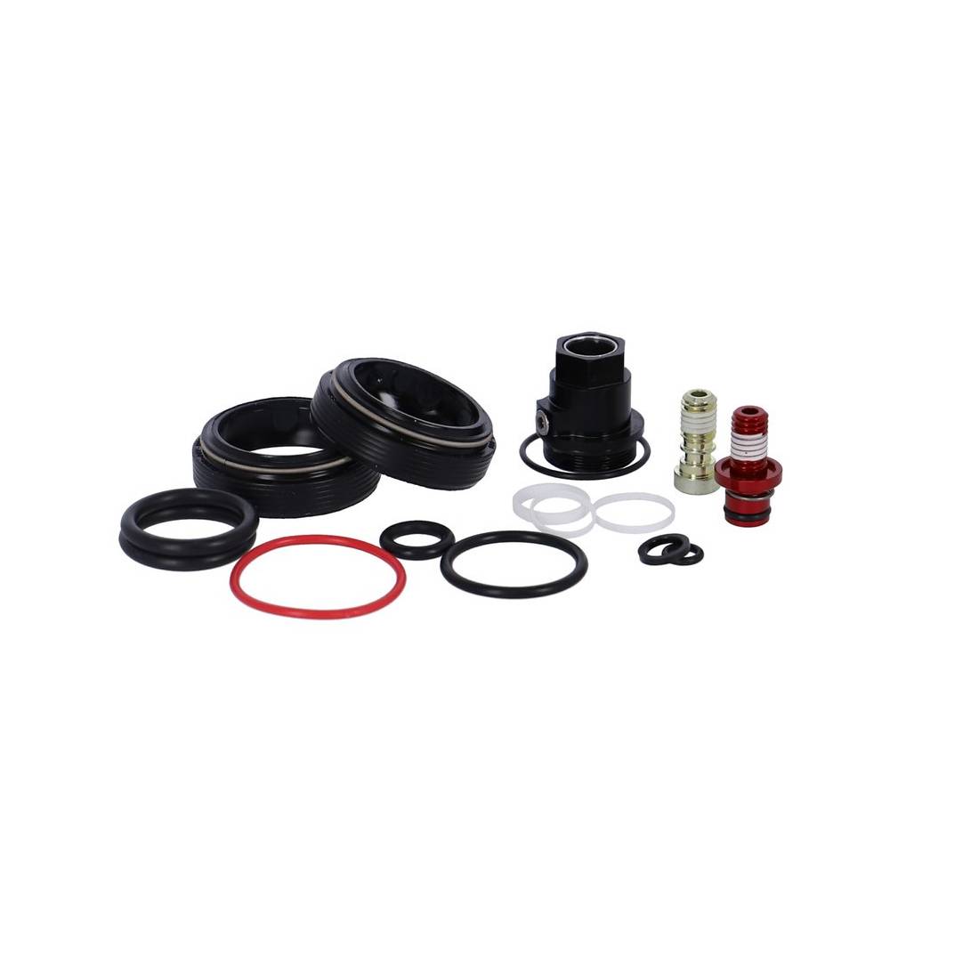 RockShox 00.4315.032.641 Federgabel Service Kit RS-1 RLC/RL A1 (+2018) 200Std/1J, mehrfarbig (1 Set)