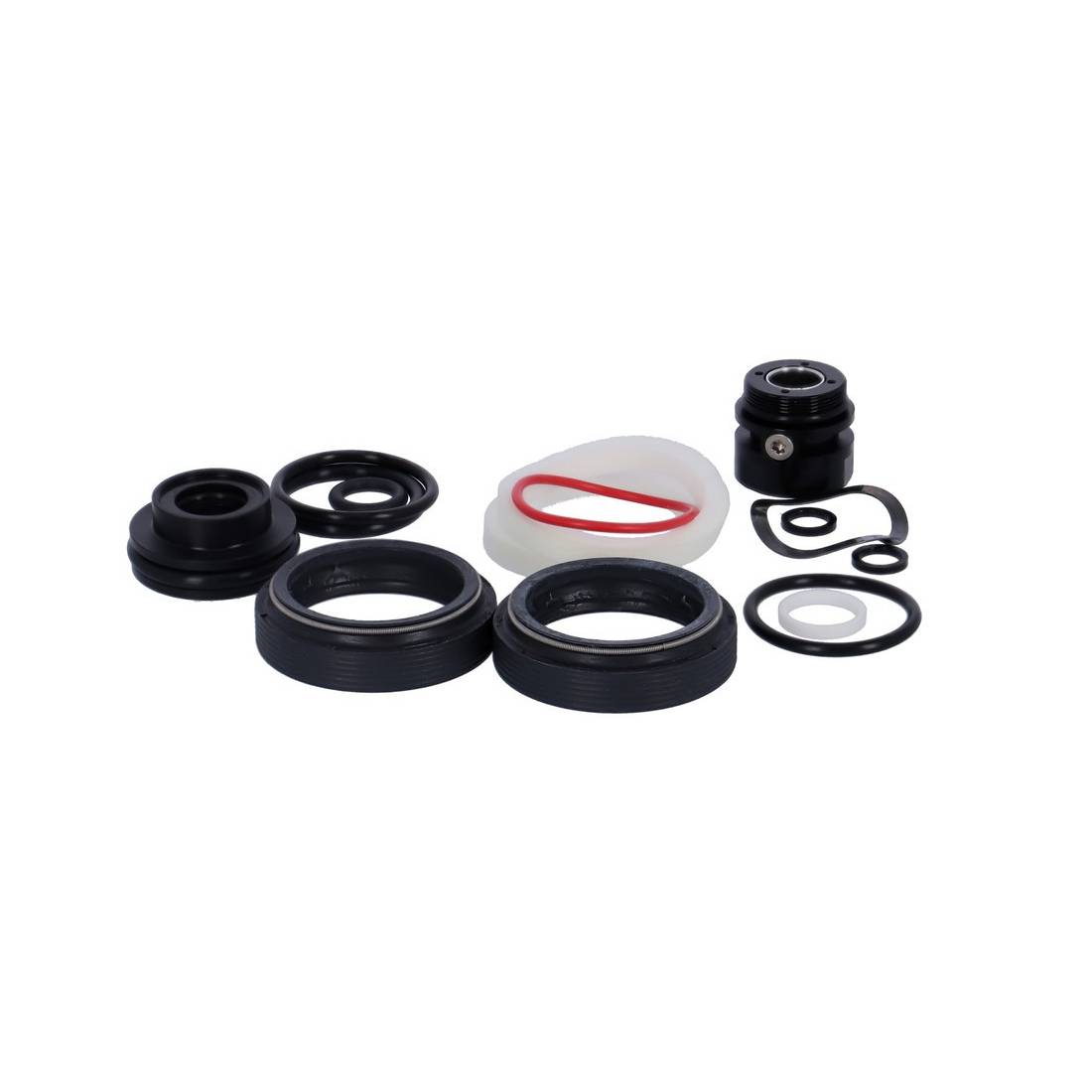 RockShox 00.4315.032.645 Federgabel Service Kit Lyrik B1/Pike29+DP (+2018) 200Std/1J, mehrfarbig (1 Set)