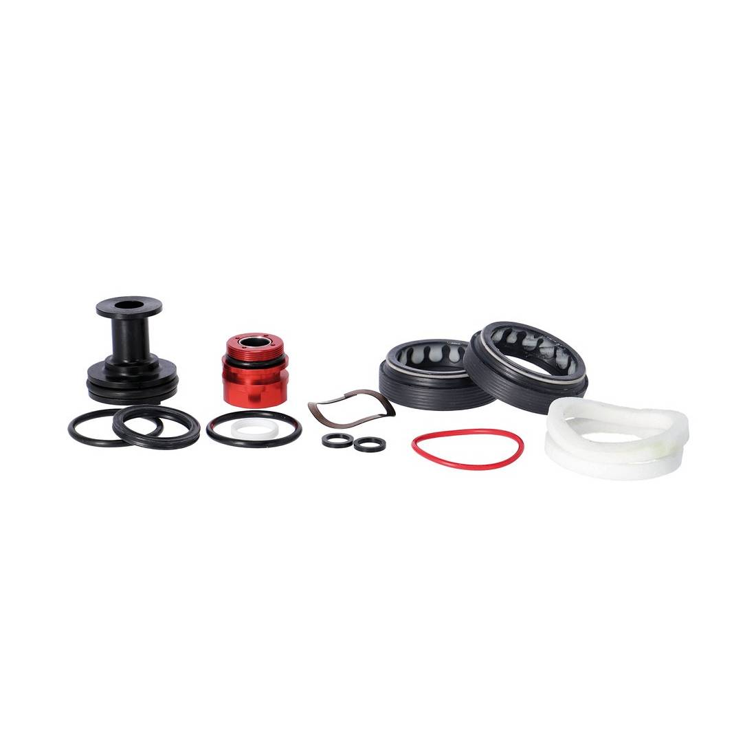 RockShox 00.4315.032.646 Federg.Service Kit Rocksh.Pike B1 DA (+2018) 200Std/1J, mehrfarbig (1 Set)