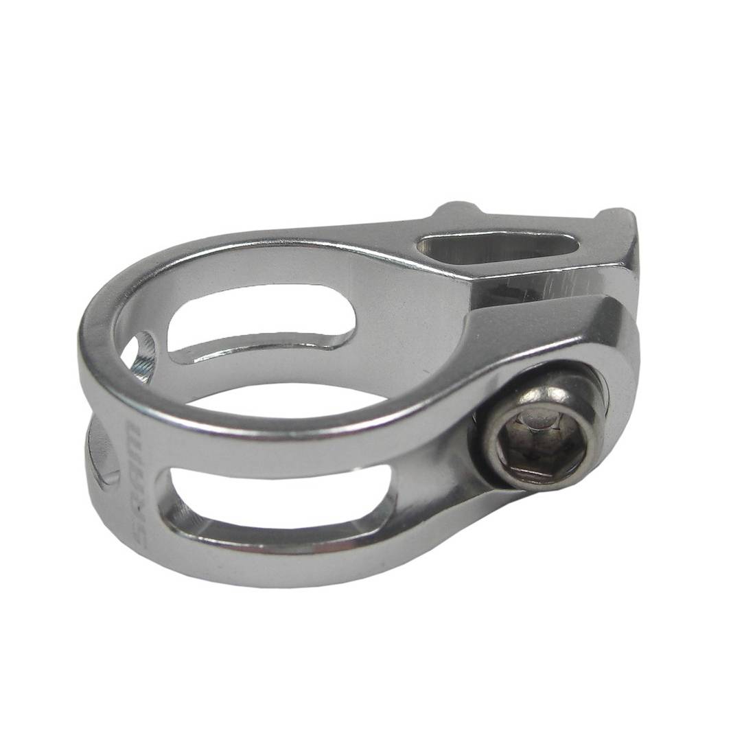 SRAM 11.7015.033.000 Hebelschellen Kit für 07-09 X0/X9/X7, silber (1 Set)