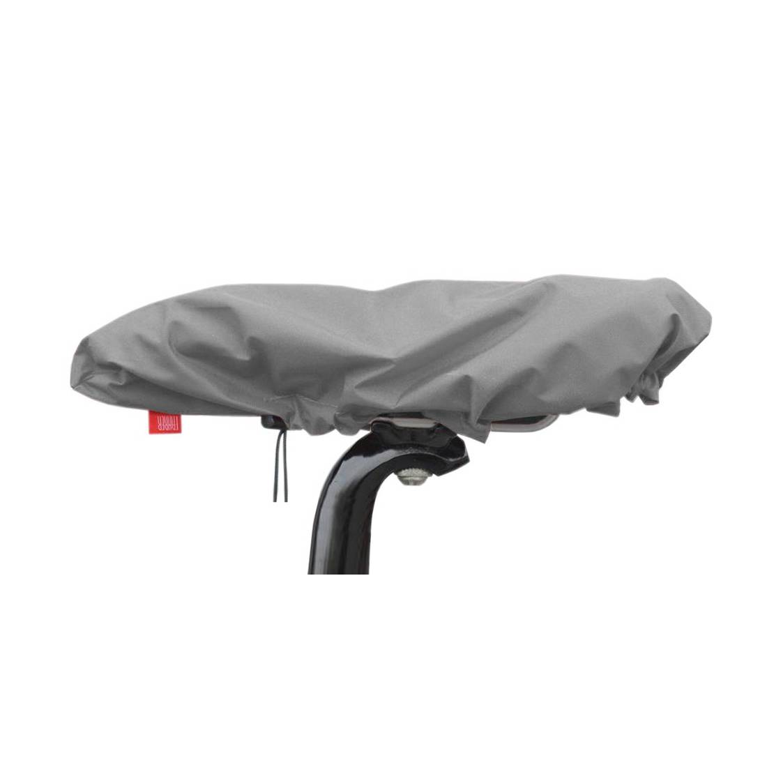 FAHRER KPE-L-02 Sattelschutz Kappe, grau