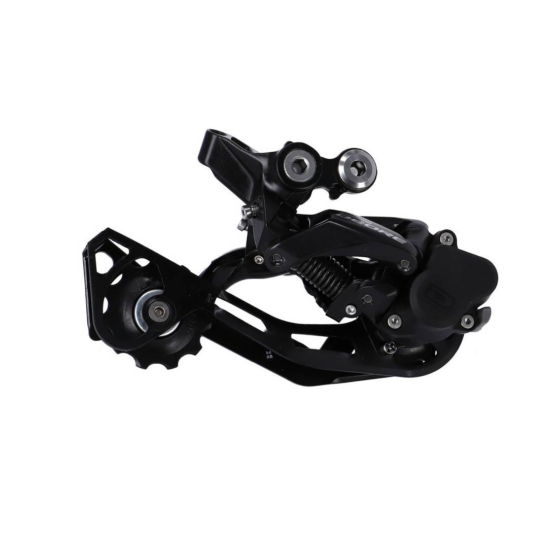SHIMANO IRDM6000SGS Schaltwerk Deore RD-M6000SGS Shadow Plus, 10-fach, schwarz