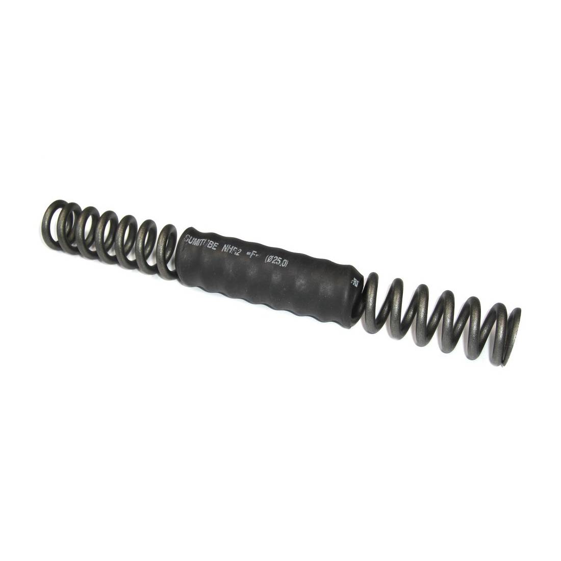 SR Suntour FEP769-01 Spiralfeder für SF18 XCR34-LOR, grauschwarz