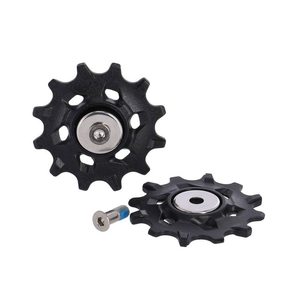 SRAM Pulley-Kit für Schaltwerk Apex1/NX,11-fach, schwarz (1 Set)