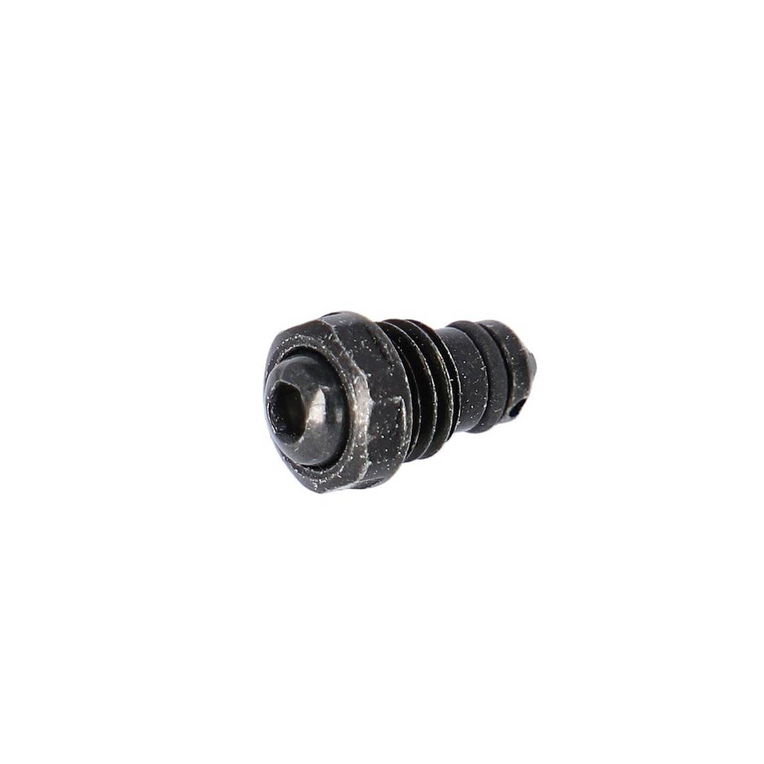Campagnolo EC-DB014 Entlüftungsschraube für Bremssattel, schwarz