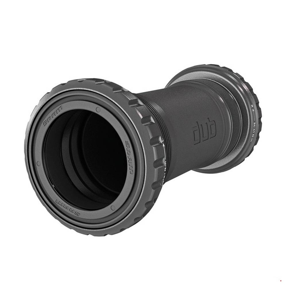 SRAM Innenlager DUB English/BSA MTB aluminium,73mm,00.6418.015.000, schwarz