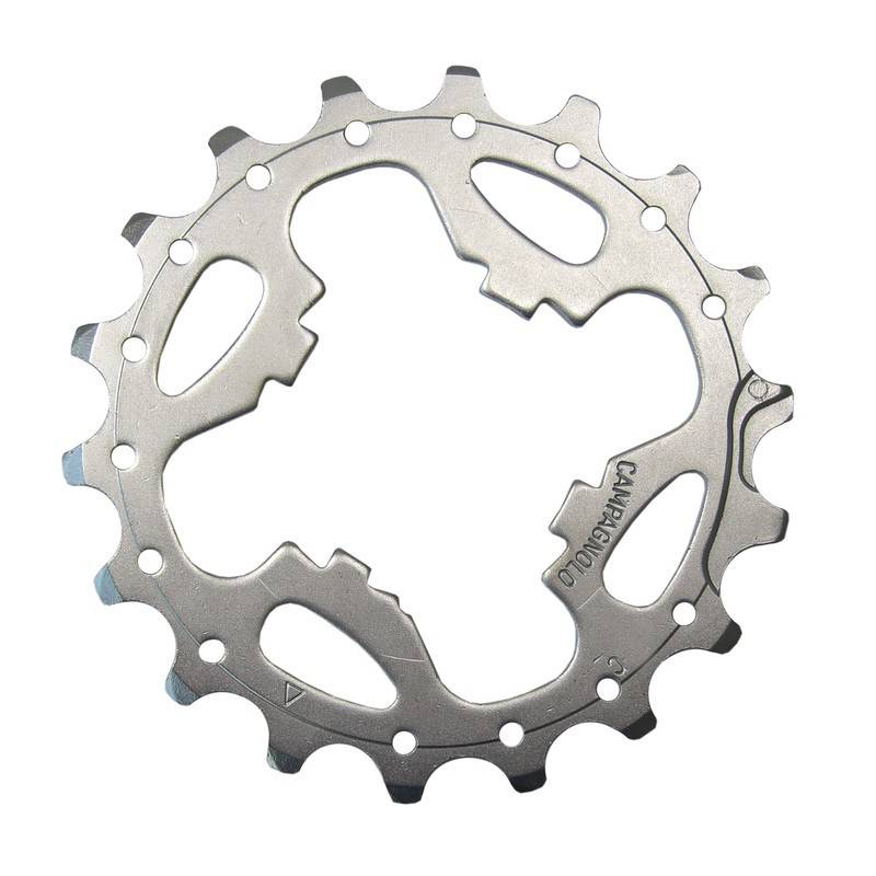 Campagnolo Zahnkranz 16 Zähne für 11-fach Centaur 11S-1611 R7386846A 16 Zähne, silber