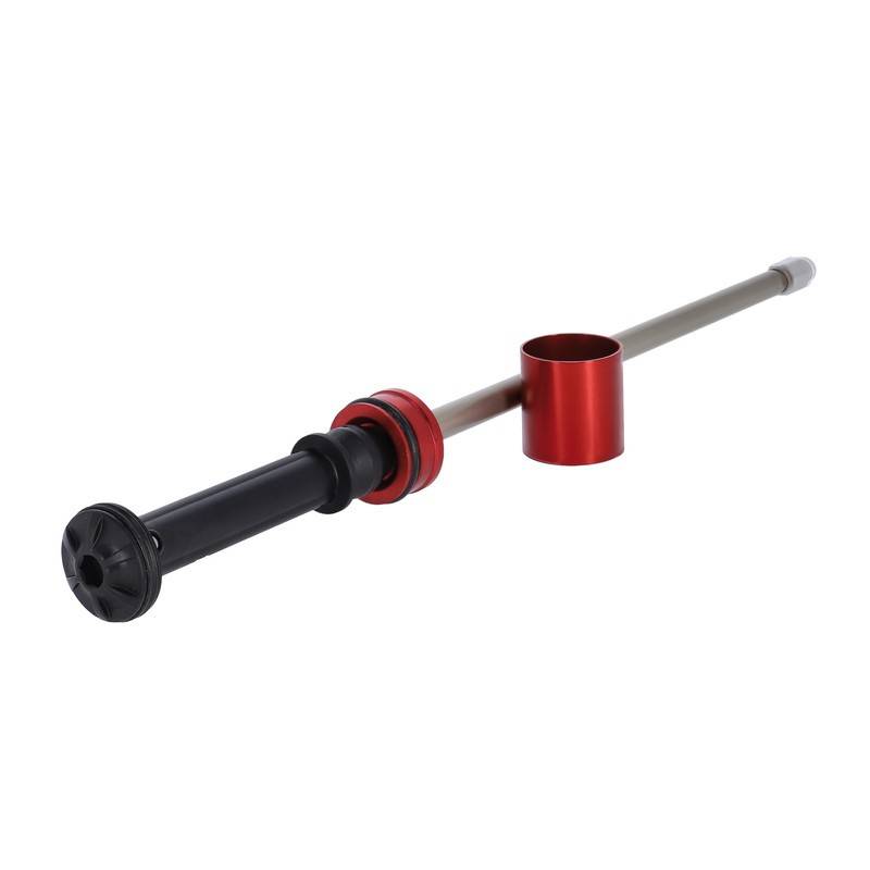 RockShox Air Spring Upgrade Kit RockShox DA 200mm Boxxer C1+ (2019+), rot/schwarz (1 Set)